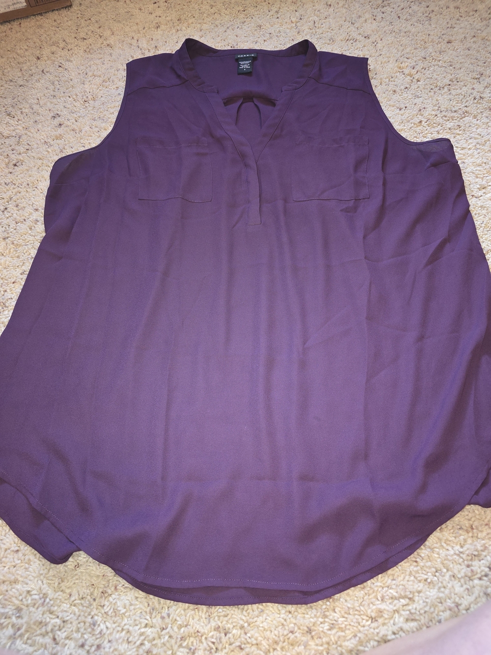 torrid Purple Top Bundle